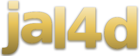 jal4d logo